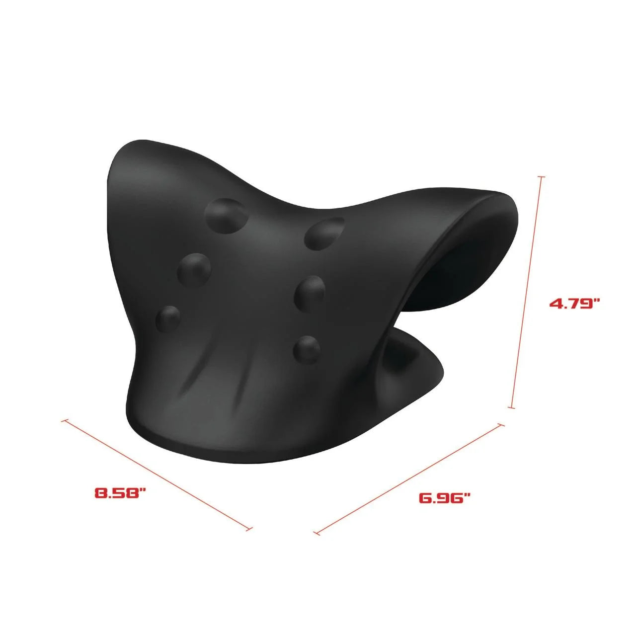 Neck Corrector Cervical Neck Pillow, Cervical Pillow for Neck Pain Relief