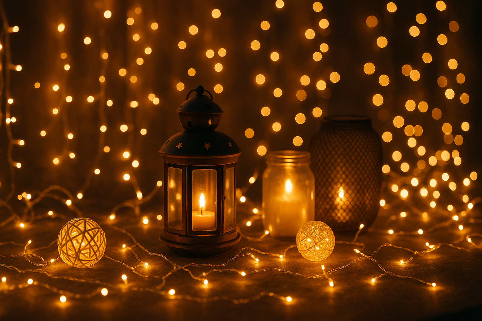 lights decroaction